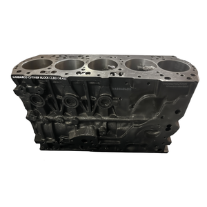 Bloc-cylindres Carbarco C3.3B C3.6 C4.4 C4.4B pour moteur diesel, bloc court pour machines de construction - Product Image 2