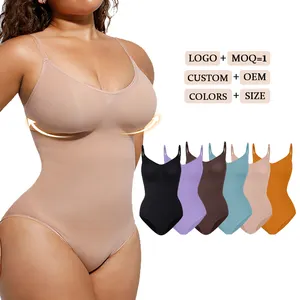 Pakaian pembentuk kontrol perut, Bodysuit patung pakaian pembentuk tubuh satu potong untuk wanita