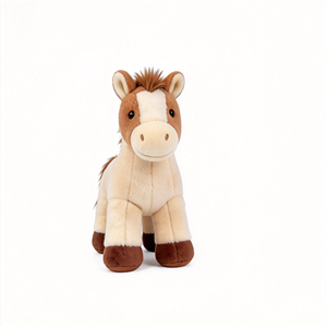 Cute Cartoon Custom Horse Plush <b>Toy</b> <b>Soft</b> Horse <b>Stuffed</b> Animals Plush <b>Toys</b> Wholesale Doll Horse Plush - Product Image 6