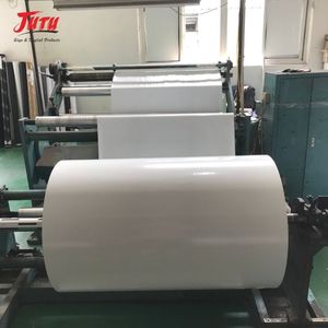 Jutu PVC Selbstklebende Vinylrolle Druckaufkleber für Buswerbung - Product Image 5