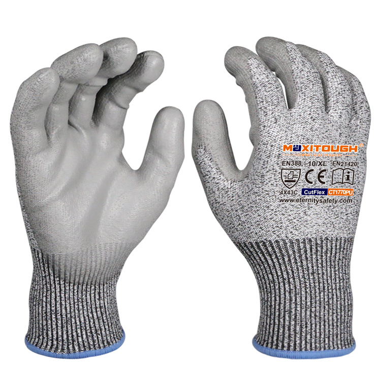 MaxiTough 13G Level 3 HPPE Safety