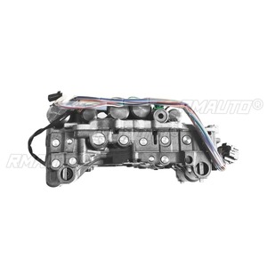 Conjunto de cuerpo de válvulas de transmisión automática TF71SC, pieza de motor para accesorios de automóviles Chang'an - Product Image 4