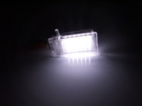 Lampe de boîte à gants LED pour BMW E46 E53 E81 E82 E87 E90 X1 X3 X5, éclairage intérieur du compartiment à gants
