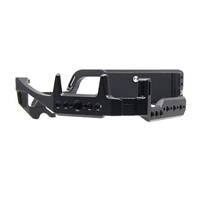 GH6 Cage vidéo pour caméra Lumix Stabilisateur de caméra vidéo en alliage d'aluminium Cadre d'extension
