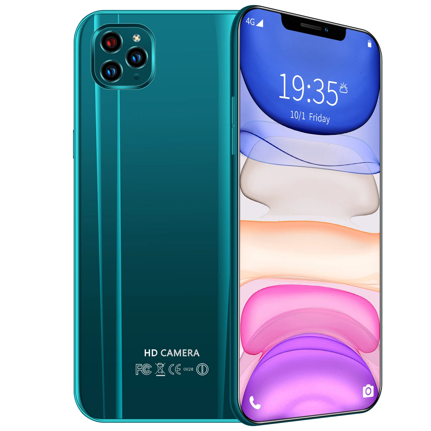 I12 Pro 8 ГБ + 128 Гб 8 Мп + 16 МП 6,3 дюйма 2020 Gps отслеживание разблокированный китайский дешевый 4g Смартфон Android 8,1 мобильные смартфоны