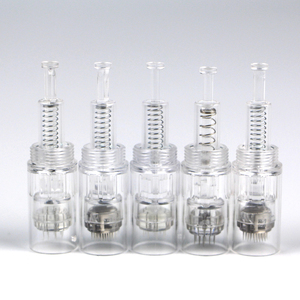 Cartuchos de microagujas de repuesto para tatuaje, aguja de reemplazo para uso en salón de belleza, <span class=keywords><strong>precio</strong></span> más bajo, liquidación - Product Image 3