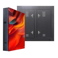 Mur vidéo LED extérieur couleur IP65 étanche P4, haute luminosité 5000 CD/m², panneau numérique HD, compatible SDK, pour centre commercial