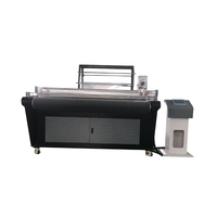 Fabricante de tela perforada con aguja de poliéster de fieltro, hoja de fieltro CNC, mesa de máquina de plotter de corte Digital vibratorio con CE ISO
