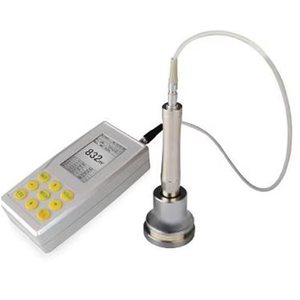 Durómetro Ultrasónico Portátil Manual SF-TOP2 con Pantalla LCD, Función de Multicalibración y Alta Capacidad de Prueba - Product Image 1