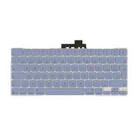 Vente en gros de claviers pour Apple Macbook 13" Neo A3404 avec clavier de verrouillage, disposition UK/FR/DE/SP, couleurs argent/rose/citron/indigo, année 2026
