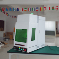 Machine de gravure laser JPT MOPA 30W 60W 100W, machine de découpe laser