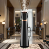 Diffuseur électrique de parfum d'air froid de nébuliseur d'hôtel de diffuseur commercial écologique de parfum avec le contrôle d'appli
