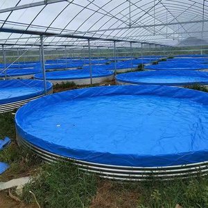 Geomembrana de HDPE de 0.75mm-2.5mm, Revestimiento Impermeable para Estanques, Presas, <span class=keywords><strong>Canales</strong></span> y Embalses, Antifiltraciones, Ecológica, de Alta Densidad y Larga Duración - Product Image 1
