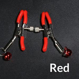 Kit de Bondage, Cadena de Metal, Pinzas para Pezones, Juego de Preliminares, Juguete Sexual para Parejas, Tapón Bucal con Tapón Anal, 100% Impermeable - Product Image 6