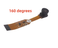 Untuk Raspberry Pi Zero modul kamera 5MP 1080P OV5647 Webcam Mini untuk Raspberry P opsional 5cm 30cm