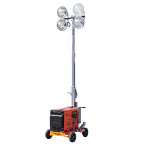 Promotion : Générateur mobile hydraulique diesel pour tour d'éclairage, machine de construction mobile de premier ordre - Product Image 6