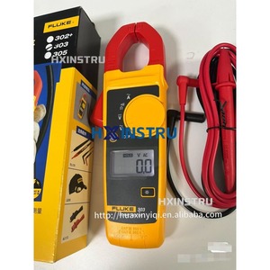 303 Digital <b>Clamp</b> Meter NEW H - Product Image 3