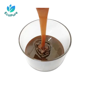 Extrait de soja de qualité alimentaire non OGM, lécithine de soja liquide, phosphatidylcholine PC, 20 kg / baril - Product Image 1