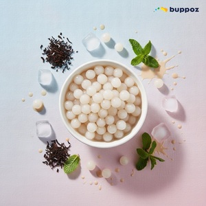 ชาไข่มุกขาว ฮาลาล รับรองวีแกน บรรจุถุง 3 กก. - Product Image 6