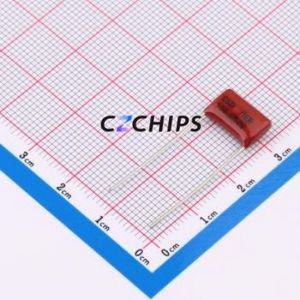 Condensateur à film ER4004, composant traversant (THT), P=10mm 100nF 5% 250V Polyester métallisé - Product Image 1