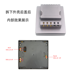 Aismartlink ESP32S3 geliştirme kurulu <span class=keywords><strong>4</strong></span> inç dokunmatik ekran kablosuz akıllı anahtar <span class=keywords><strong>LCD</strong></span> ekran <span class=keywords><strong>LCD</strong></span> ekran - Product Image 4