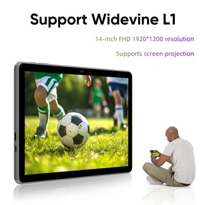 2024 14inch Android 15 GMS <span class=keywords><strong>Tablet</strong></span> <span class=keywords><strong>PC</strong></span>, Octa lõi <span class=keywords><strong>Wifi</strong></span> chỉ <span class=keywords><strong>Tablet</strong></span> <span class=keywords><strong>PC</strong></span> với 8000mAh pin, kép Loa kỹ thuật số và FM được xây dựng trong - Product Image 6