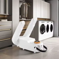 TBFIT Minuterie intelligente Sèche-chaussures Séchoir réglable Séchage rapide Désodorisant Stérilisation Sèche-chaussures Ménage Chauffe-chaussures