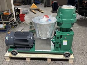 Petite machine à granulés d'aliments pour volailles, fourrage pour lapins, usage domestique et agricole - Product Image 4