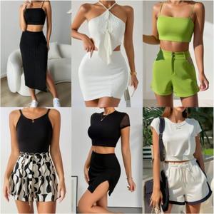 Thanh Lịch Giản Dị Mùa Hè Không Tay Midi Ăn Mặc Chất Lượng Cao Tùy Chỉnh Sản Xuất Cho Phụ Nữ Sử Dụng Quần Áo - Product Image 5