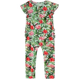 Mono de bambú para bebés, sin mangas, sin pies, para dormir y jugar, de 3 a 24 meses. - Product Image 1