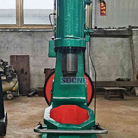 Marteau pneumatique C41-40kg - Machine de forgeage industrielle pour le travail des métaux de la part des ferrailleurs