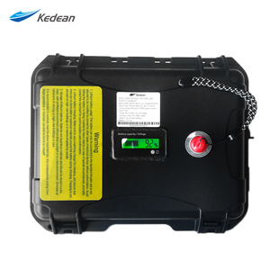 <span class=keywords><strong>Batterie</strong></span> au lithium étanche IP67 20AH, haute capacité et durable pour moteur et hélice sous-marins, parfaite pour la pêche en plein air - Product Image 2