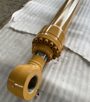 Pièces de machines de construction, cylindre personnalisé, équipement de fabrication en acier haute pression, ensemble de cylindre hydraulique pour excavatrice