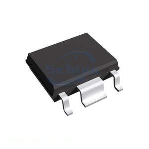Composant électronique R1518S502B-E2-KE IC REG LINEAR 5V 1A 6HSOP en stock, 6 variations SOlC (0,154 pouces, 3,90 mm de largeur), 4 fils + 2 F - Product Image 1