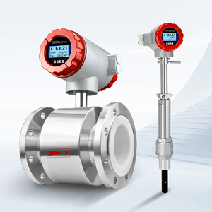 高精度電磁流量計 水・下水・スラリー用 DN50 DN80 DN200 磁気流量計 - Product Image 2