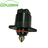Soupape de commande d'air de ralenti OEM de haute qualité 93744675/17059602/AC167 pour Chevrolet Aveo/Pontiac Wave 1.6L 04-08 soupape Iac de moteur