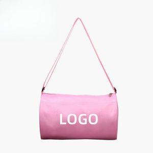Custom Dance Bag for Girls - Personalized Ballet Duffel Bag with Logo, Cute <b>Kids</b> Dance <b>Backpack</b> - Product Image 1