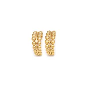 Pendientes Colgantes Finos Modelo E350-E220-0338G - Product Image 1