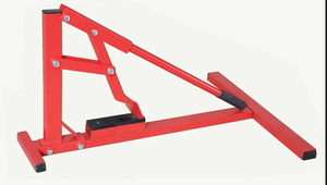 Xách tay dài cánh tay lốp Changer & Bead Breaker Hướng dẫn sử dụng xe xe tải & xe gắn máy sửa chữa lốp công cụ - Product Image 2