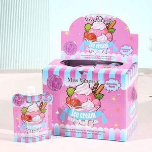 Crème pour les mains parfumée à la crème glacée Miss Vanessa - Product Image 1