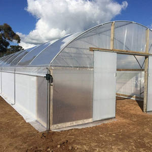 4FT X 100FT 4ล้านแผ่นพลาสติกใสม้วน/200mic เรือนกระจก PE ฟิล์มพลาสติก - Product Image 6