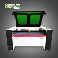 Machine de gravure et de découpe laser CO2 80W 1410 pour pierre, cuir, bois, acrylique, MDF, papier avec rail de guidage PMI et support laser