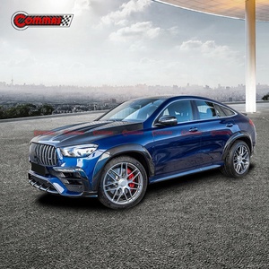 Actualización a TC estilo fibra de carbono Kit de cuerpo para <span class=keywords><strong>Mercedes</strong></span> Benz GLE Coupe C167 <span class=keywords><strong>GLE350</strong></span> GLE450 GLE63AMG 2021-2122 Bodykit - Product Image 1
