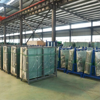 Verre trempé clair de qualité industrielle, prix d'usine en gros, dimensions personnalisées 3mm 4mm 5mm 6mm 8mm 9mm 10mm 12mm