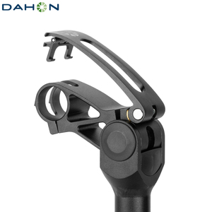 Manillar de <span class=keywords><strong>Bicicleta</strong></span> Plegable <span class=keywords><strong>DAHON</strong></span> D2D VDW21A Multifuncional Ajustable de Liberación Rápida, Cuadrado, de Aleación de Aluminio 6061 Resistente - Product Image 4