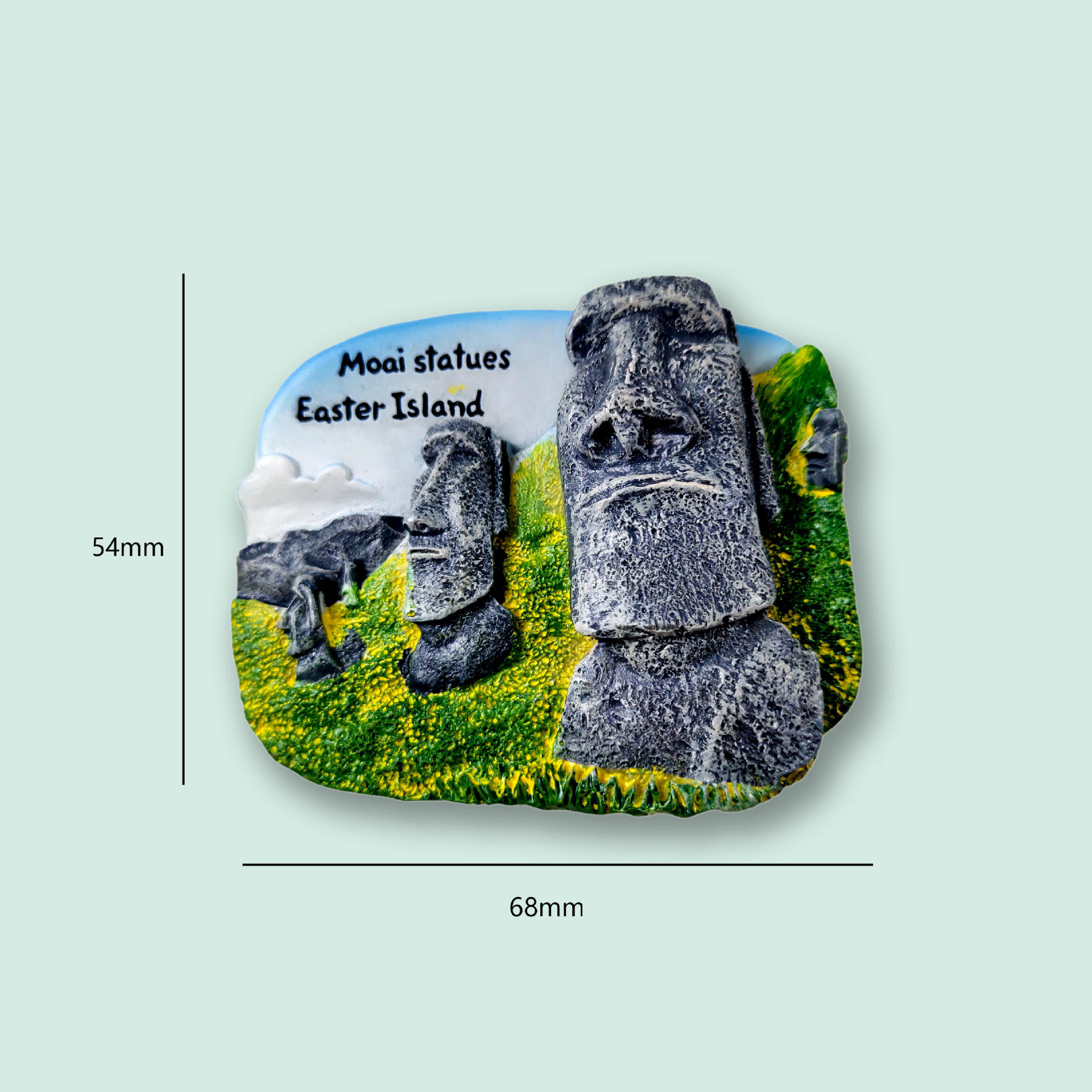 m2 Easter Island Chile