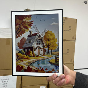 Marco de Fotos Digital Inteligente de Bajo Consumo con Pantalla de Tinta Electrónica de 13.3 Pulgadas, Visualización de Imagen Estática para Hogar, Galería de Arte, Tienda Minorista, Publicidad - Product Image 6