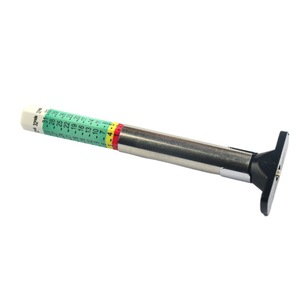 Medidor de Profundidad de Banda de Rodadura PC3624, Escala de Plástico de 0 a 25 mm, para Medir el Desgaste de Neumáticos - Product Image 5