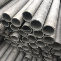 Tuyau en acier sans soudure de précision en acier au carbone, acier inoxydable, nickel, titane, norme AISI, finition de surface 2B, série 300