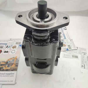 Pièces de machines de construction <span class=keywords><strong>Pompe</strong></span> hydraulique à engrenages pour <span class=keywords><strong>pompe</strong></span> <span class=keywords><strong>205</strong></span> 332/F9031 20/925581 333/G5391 7029120078 - Product Image 6